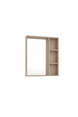 Зеркало в ванную Grossman ФЛАЙ-60 с полкой